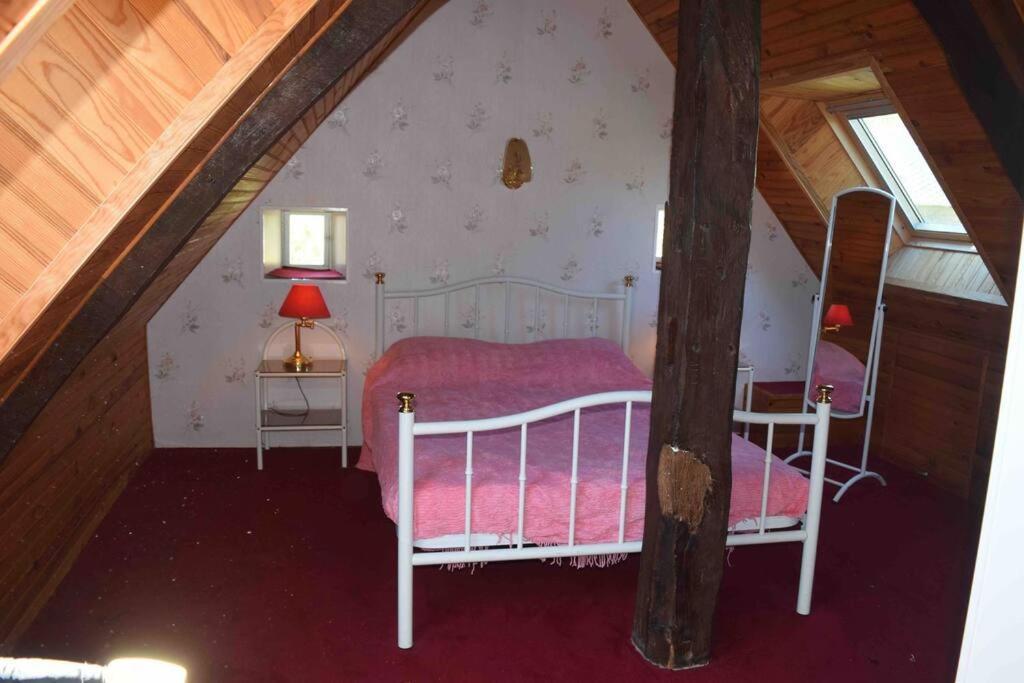 La Foret Auvray - Maison De Campagne Putanges Zewnętrze zdjęcie